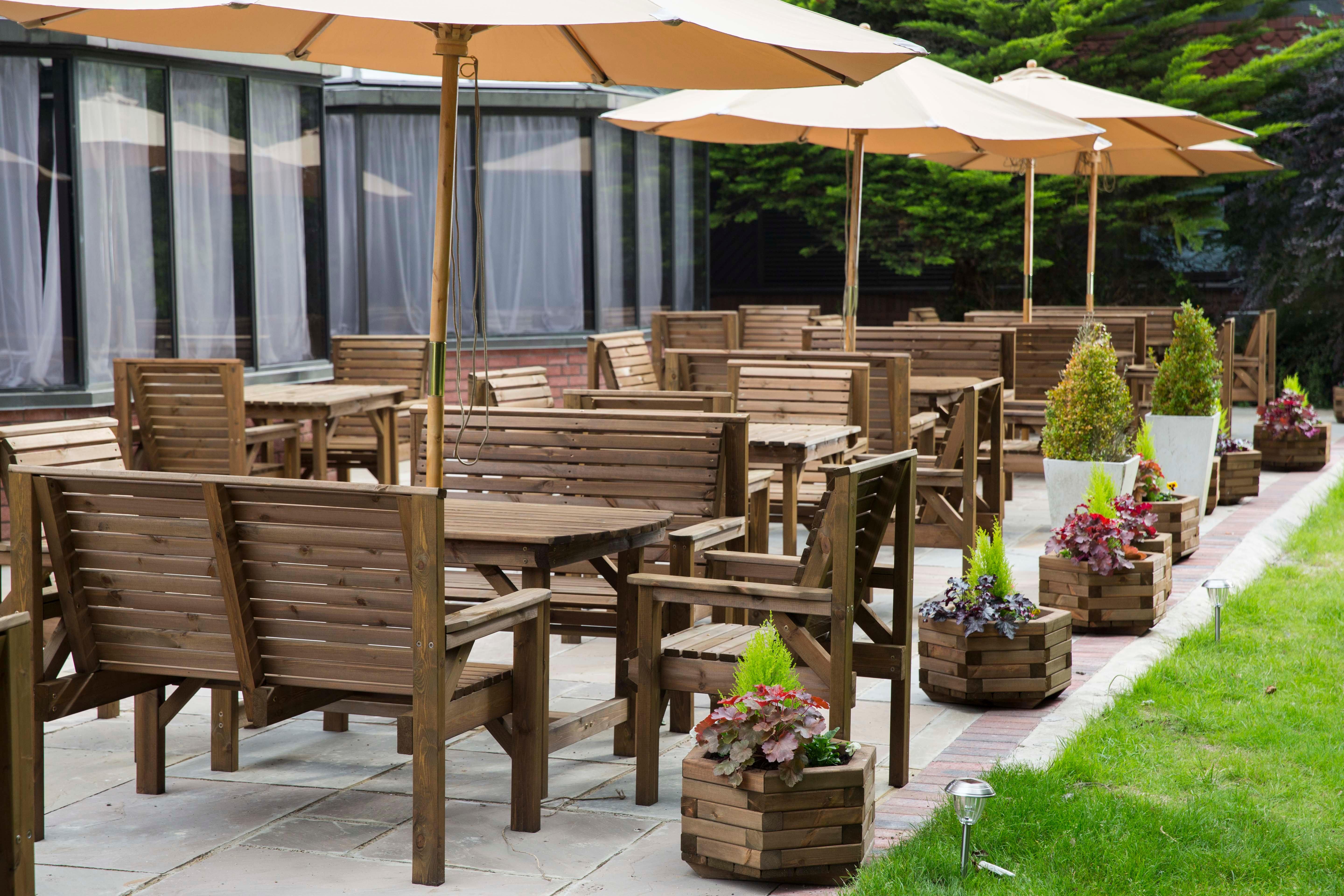 Crowne Plaza Basingstoke By Ihg Hotel Buitenkant foto