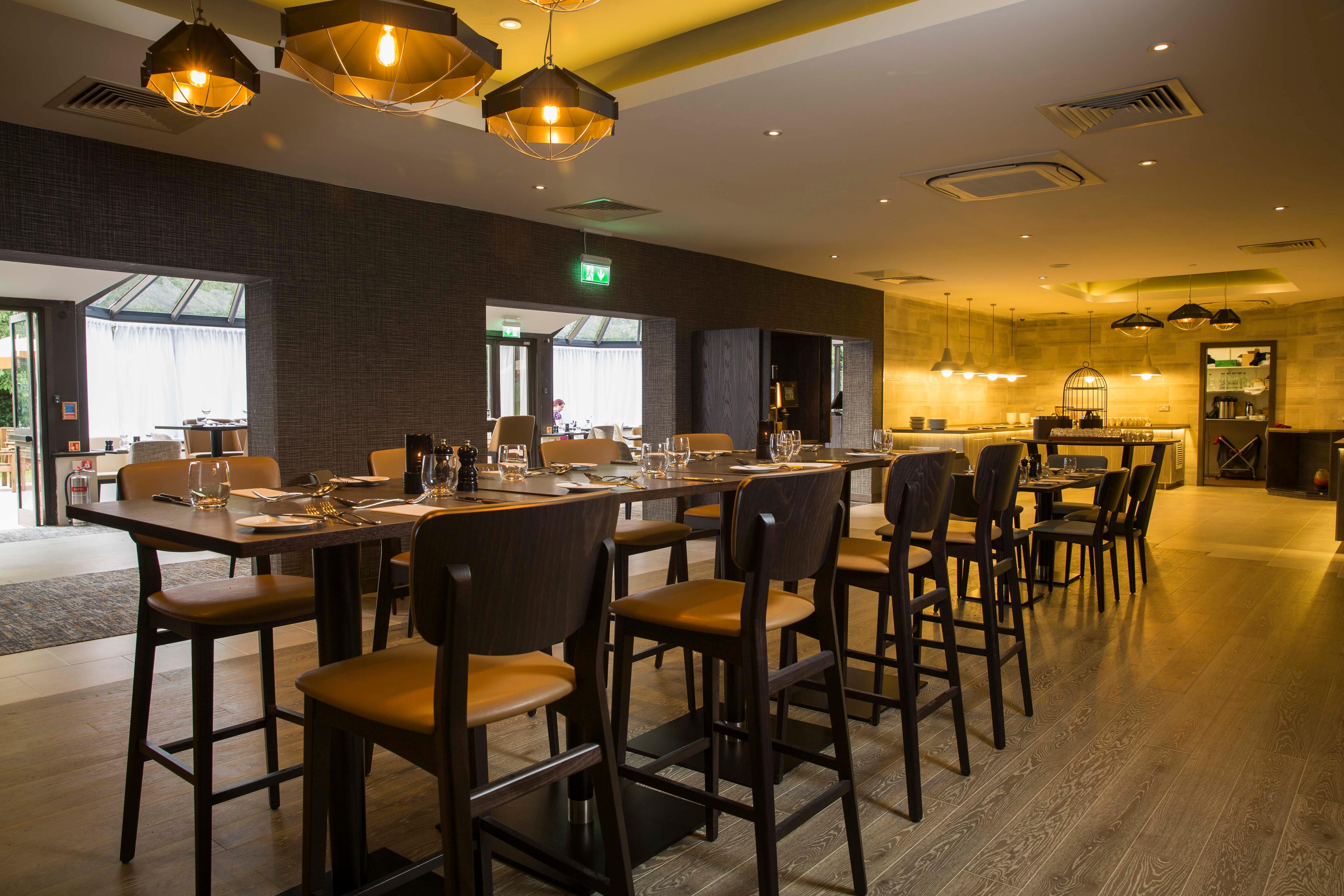 Crowne Plaza Basingstoke By Ihg Hotel Buitenkant foto