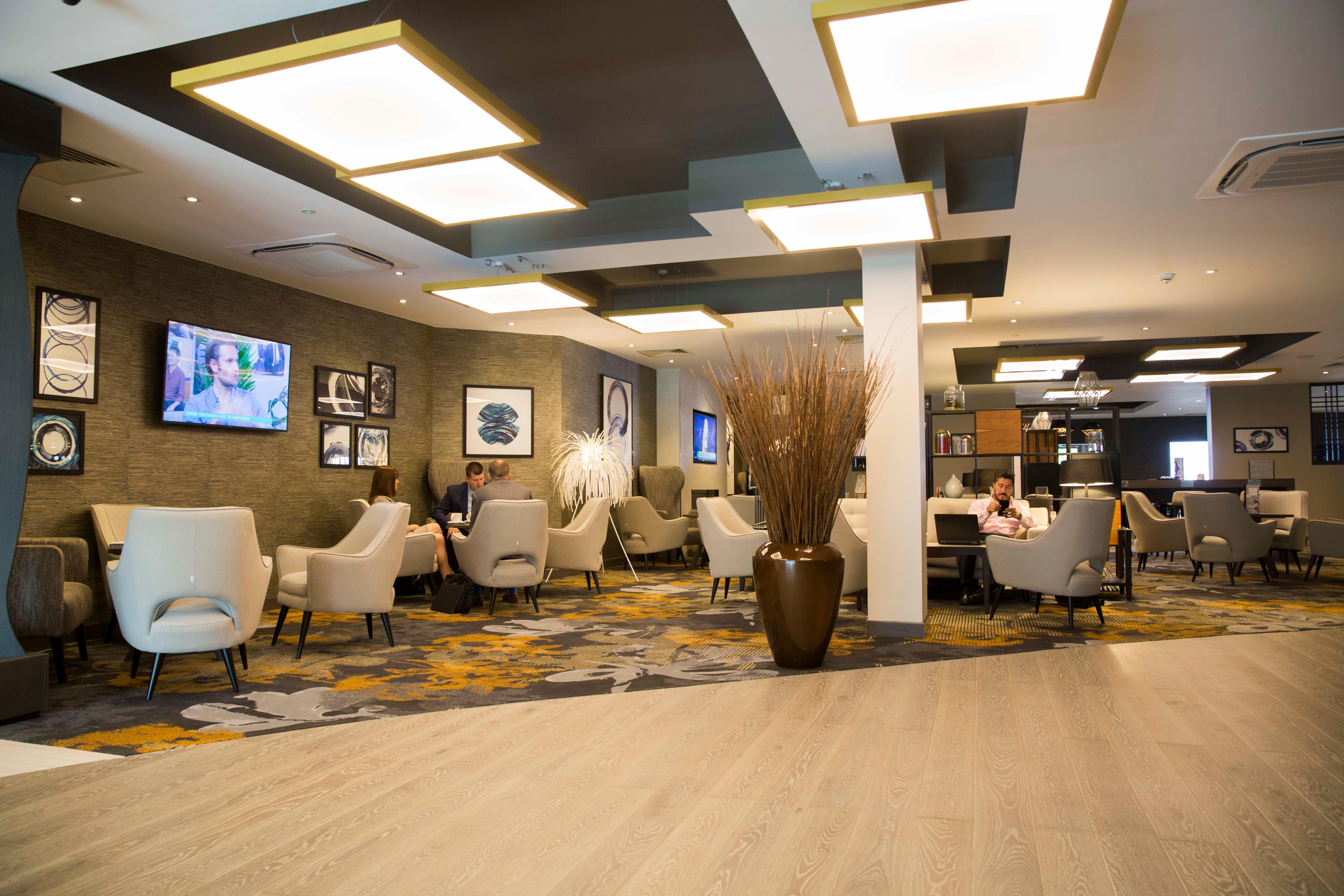 Crowne Plaza Basingstoke By Ihg Hotel Buitenkant foto