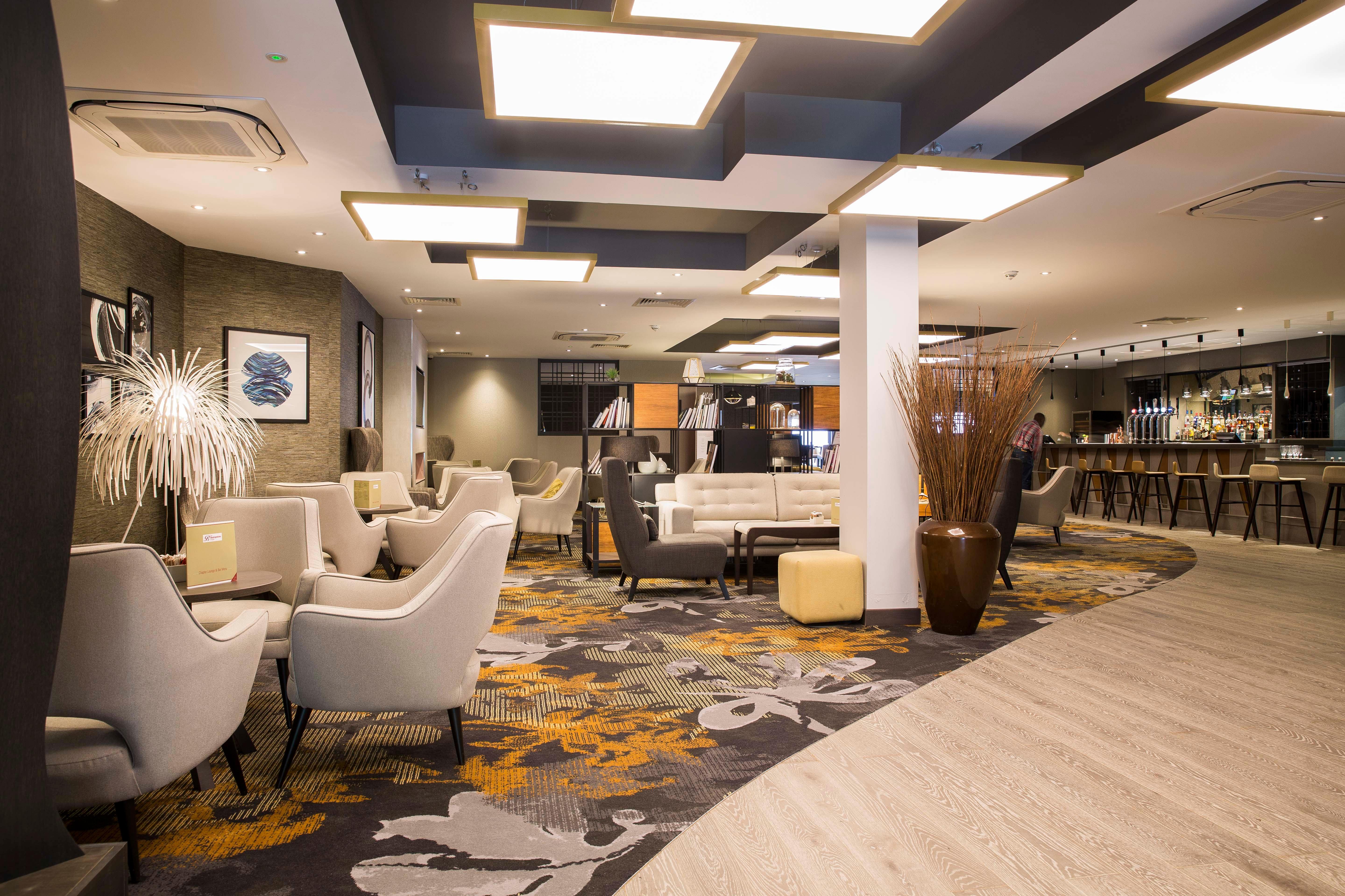 Crowne Plaza Basingstoke By Ihg Hotel Buitenkant foto