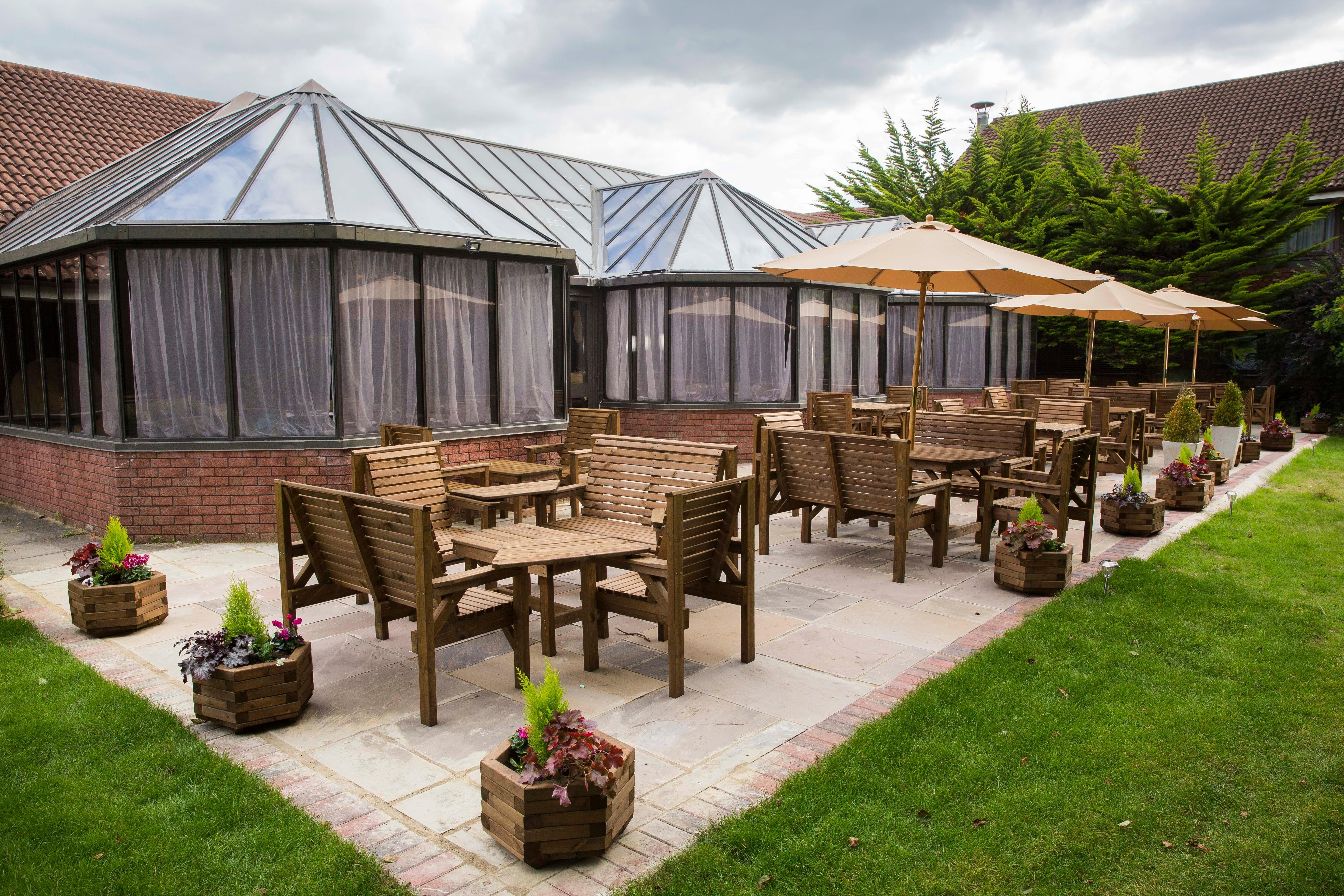 Crowne Plaza Basingstoke By Ihg Hotel Buitenkant foto