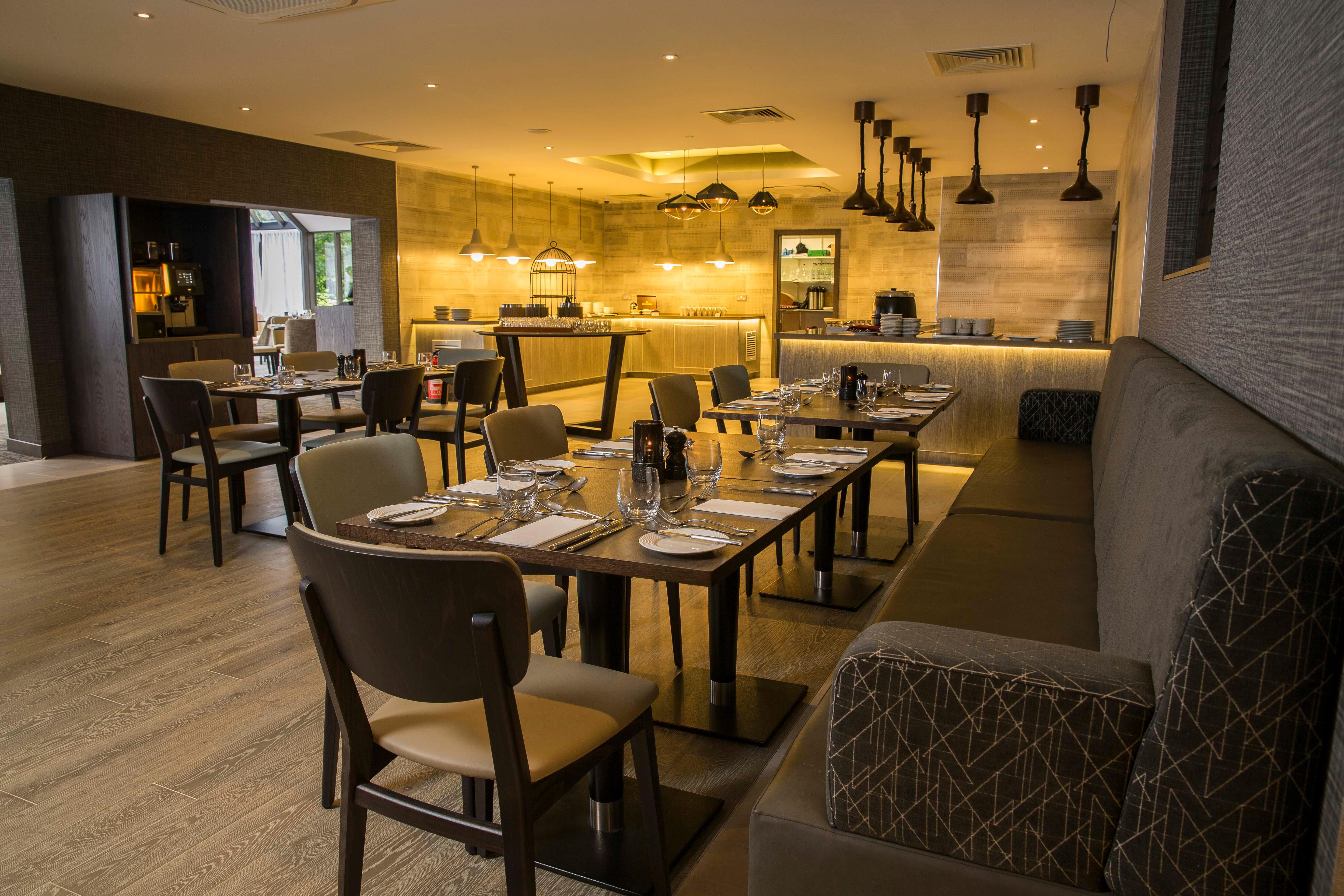 Crowne Plaza Basingstoke By Ihg Hotel Buitenkant foto