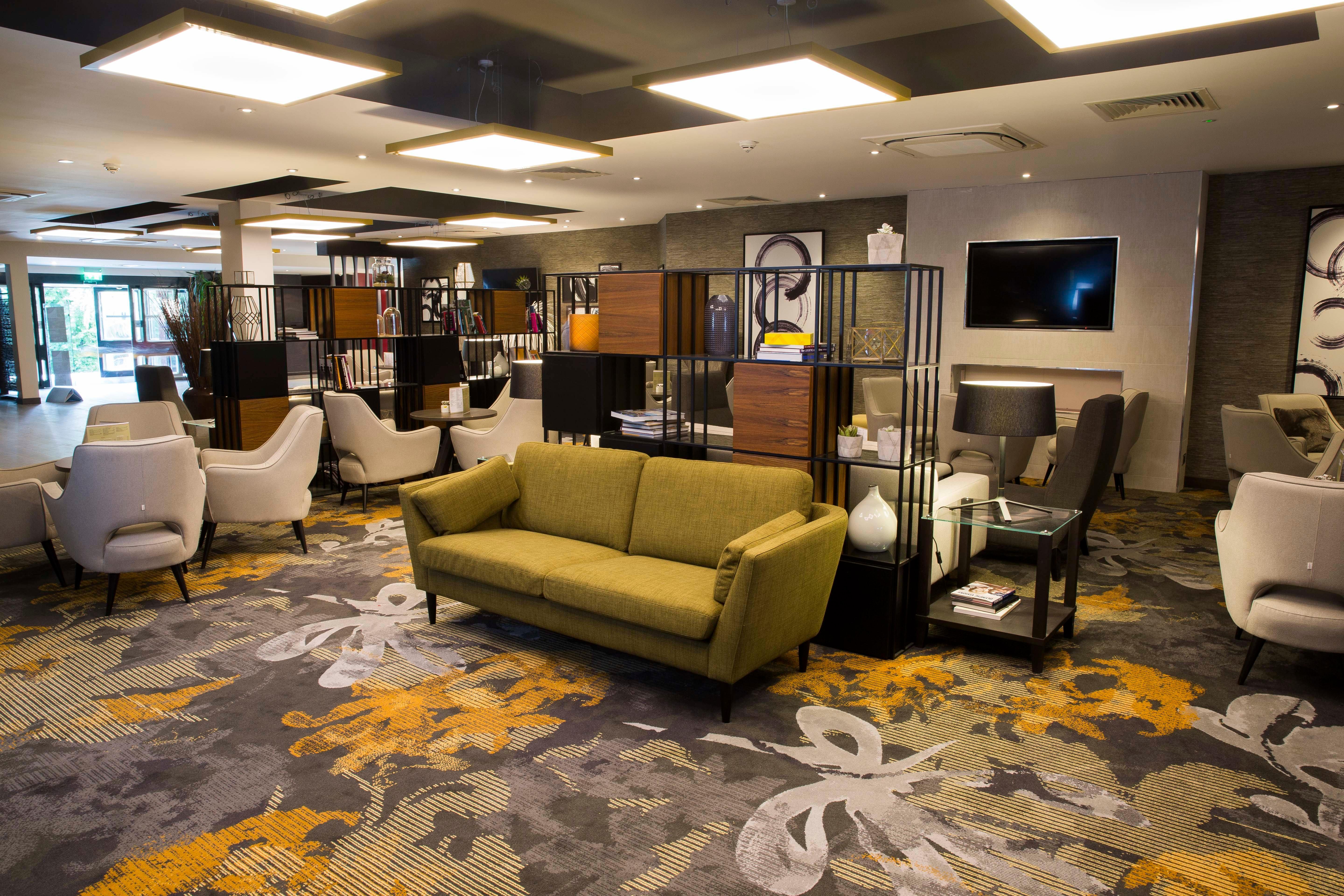 Crowne Plaza Basingstoke By Ihg Hotel Buitenkant foto