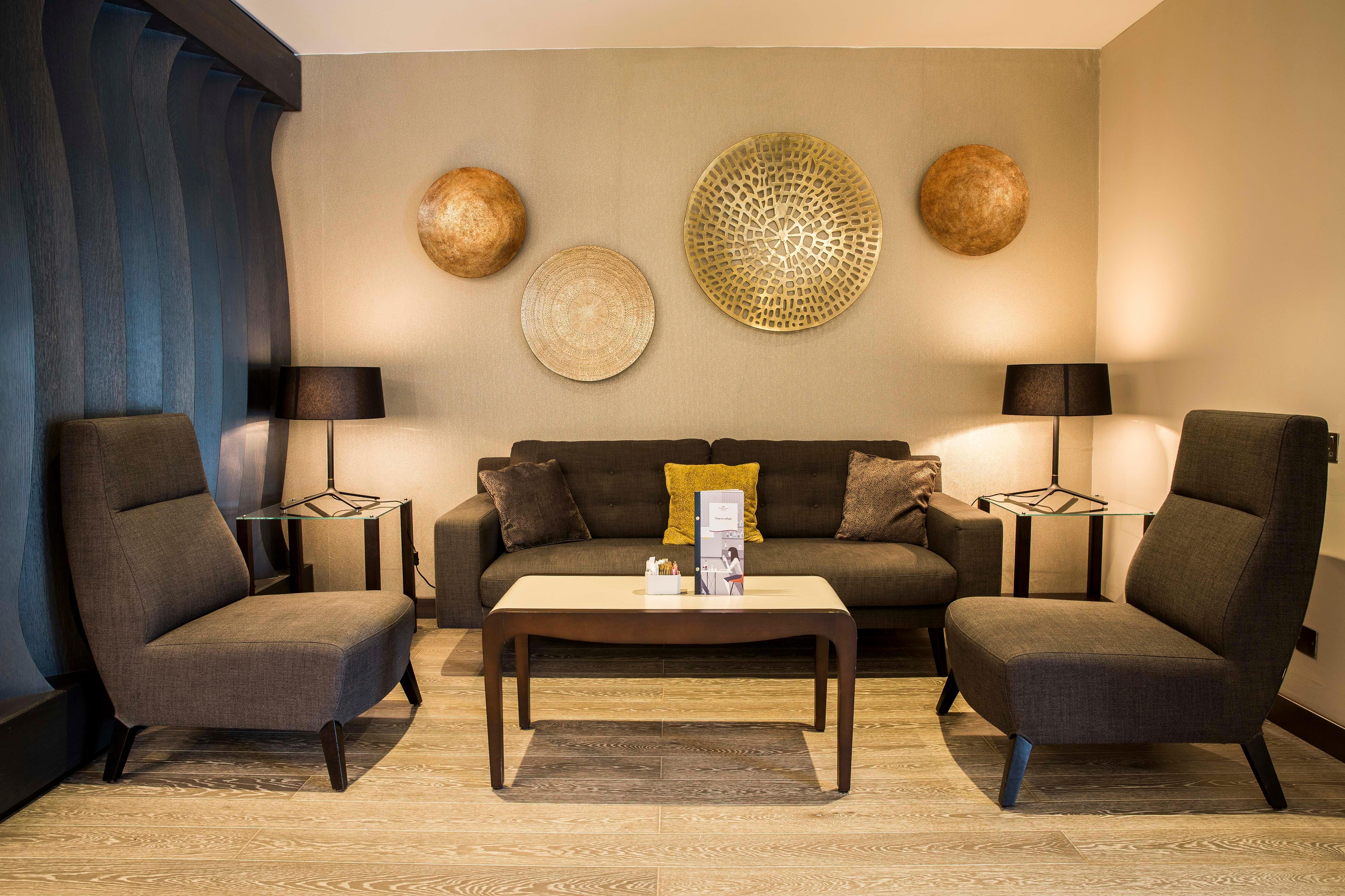 Crowne Plaza Basingstoke By Ihg Hotel Buitenkant foto