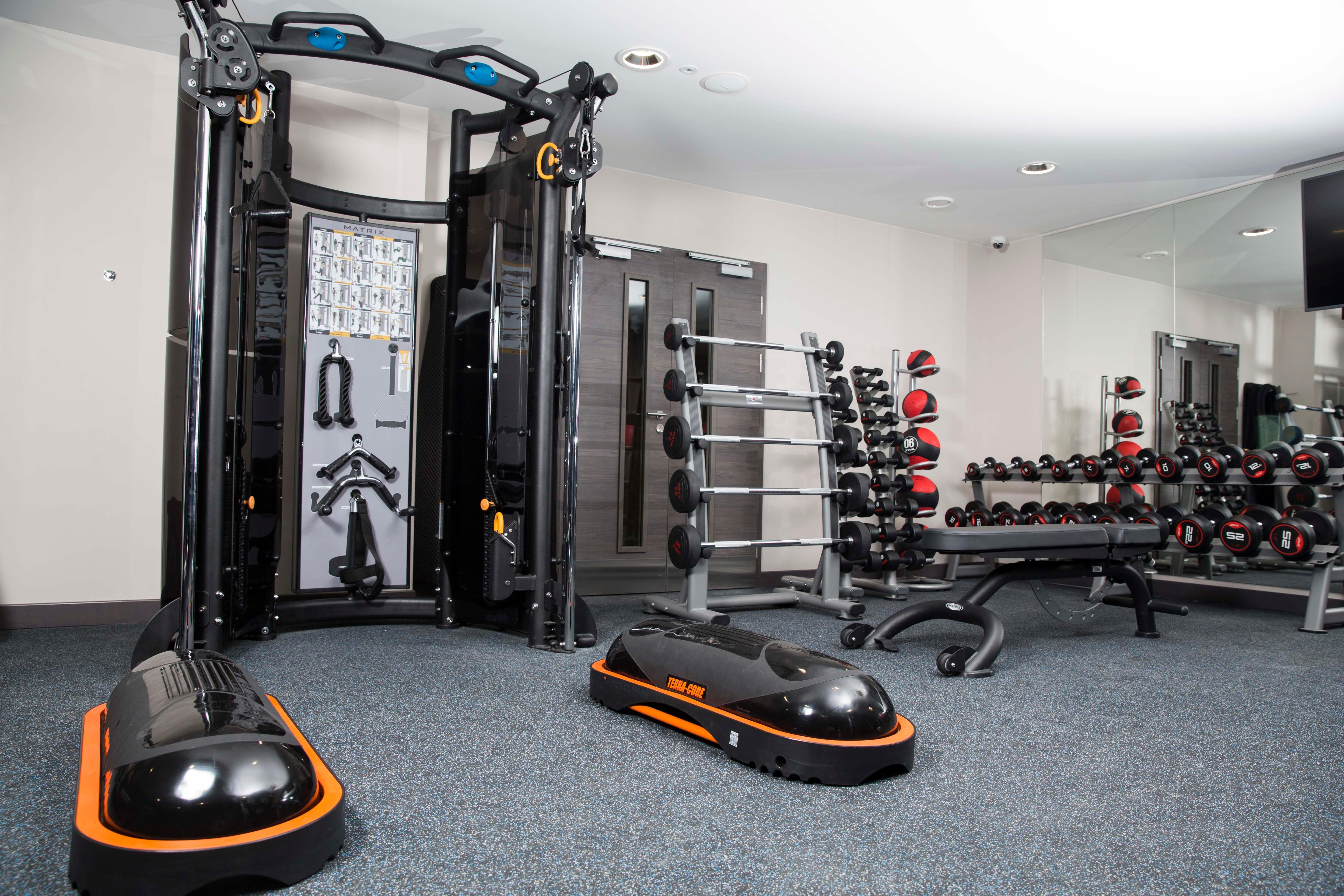 Crowne Plaza Basingstoke By Ihg Hotel Buitenkant foto