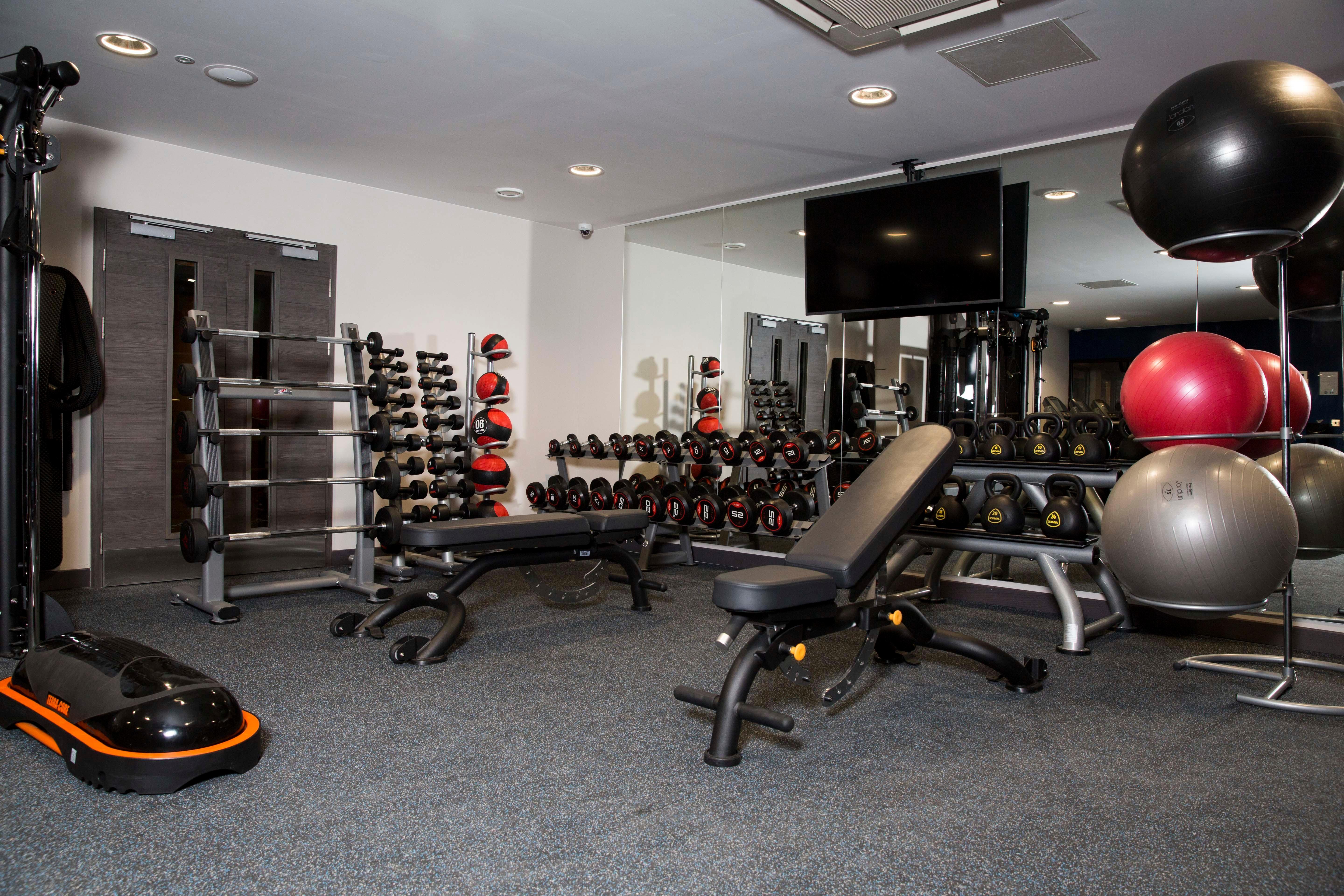 Crowne Plaza Basingstoke By Ihg Hotel Buitenkant foto
